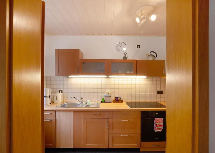 Appartement Standfuss *