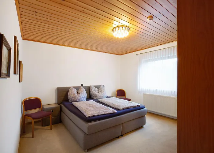 Appartement Standfuss Dausenau